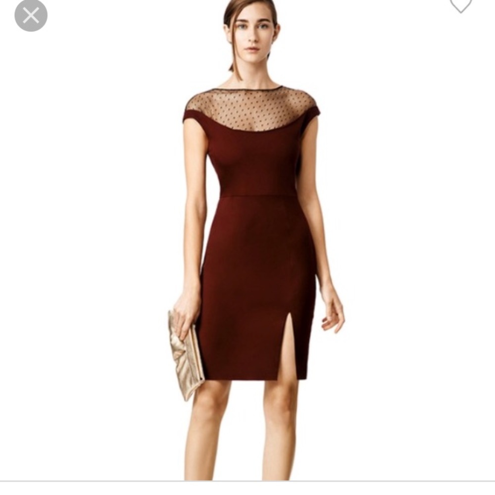 Slate and Willow cocktail dress